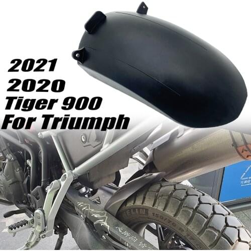 Motorcycle Rear fender For Triumph Tiger 900 TIGER900 GT Tire Hugger Splash Guard From 2020 2021