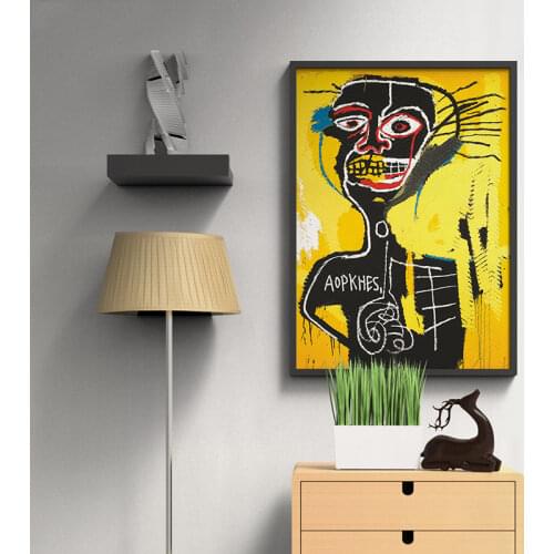 Canvas Printed Painting Poster Home Decoration Wall Artwork Abstract Picasso Modern Modular Pictures For Living Room Cuadros