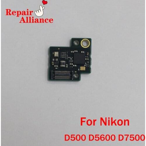 New "Wi-fi"Data Transfer function wireless network board PCB repair parts for Nikon D500 D5600 D7500 SLR