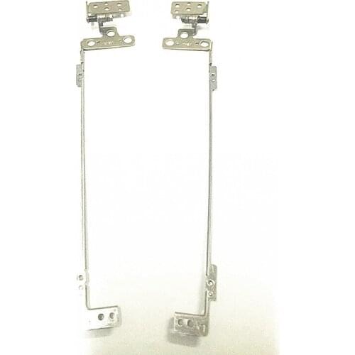 New LCD Screen Hinges set For Lenovo IdeaPad 100S-11IBY laptop bracket Free Shipping