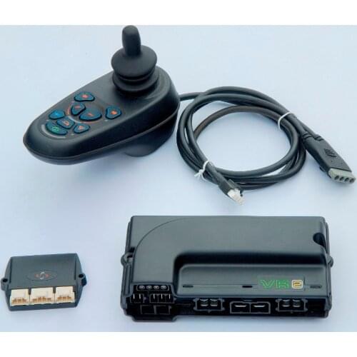 PG VR2 Power wheelchair lample Controller Lample Controller Joystick S Drice D50681&D50242&D50870