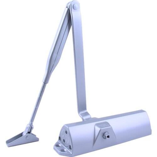 Automatic door closer Hydraulic buffer 90 degree Positioning Fire door Fire door Home door Spring fittings 45KG