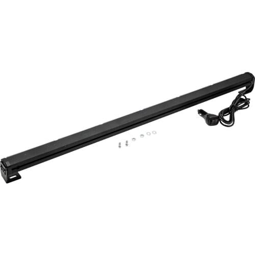 29" 35" 41" 46" COB LED Emergency Traffic Advisor Flash Strobe Light Bar Warning