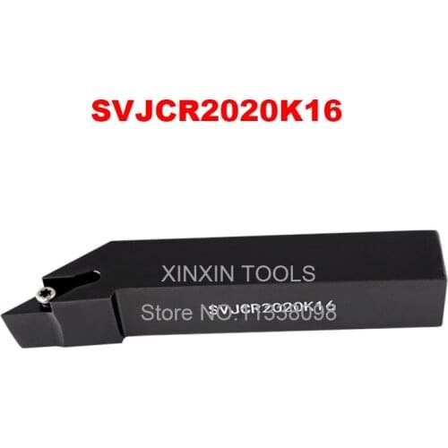 SVJCR2020K16/SVJCL2020K16,extermal Turning Tool Factory Outlets, The Lather,boring Bar,cnc,machine,factory Outlet