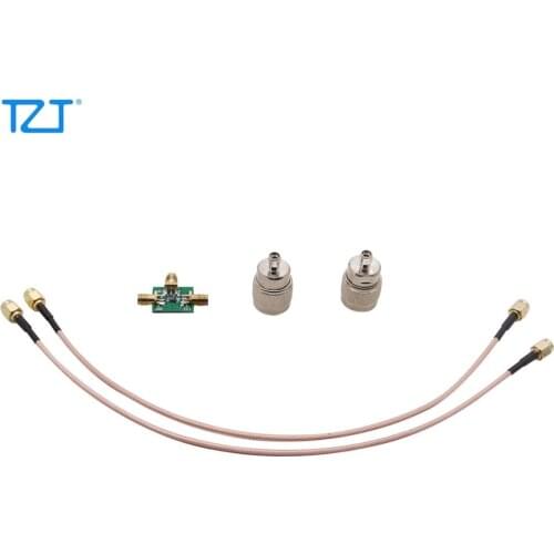 TZT CMU200 10MHz Spectrum Analyzer Expansion for Radio Communications Test