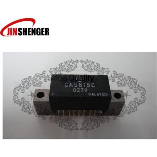 1PCS Quality assurance CA5815CS High frequency tube RF power transistor