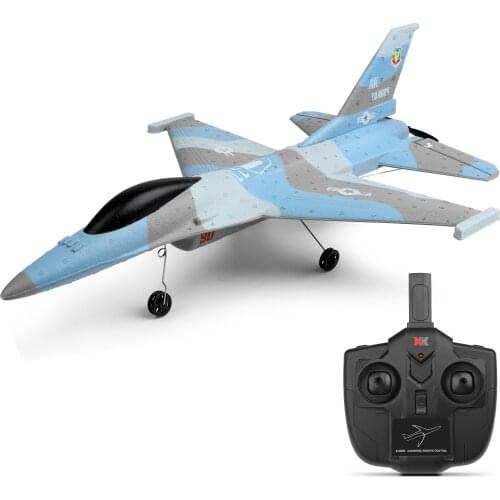 Wltoys XKS A290 2.4G RC Airplane 3D/6G 3CH Flying Aircraft EPP Foam Fixed Wing Airplane Foam Plane Remote Control Aircraft Toys