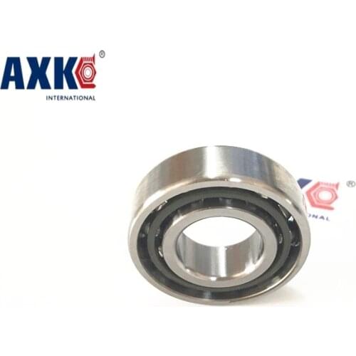 KOYO NSK 10pcs AXK 7200 7200AC 10x30x9 Angular Contact Bearings ABEC-3 P6 Ball