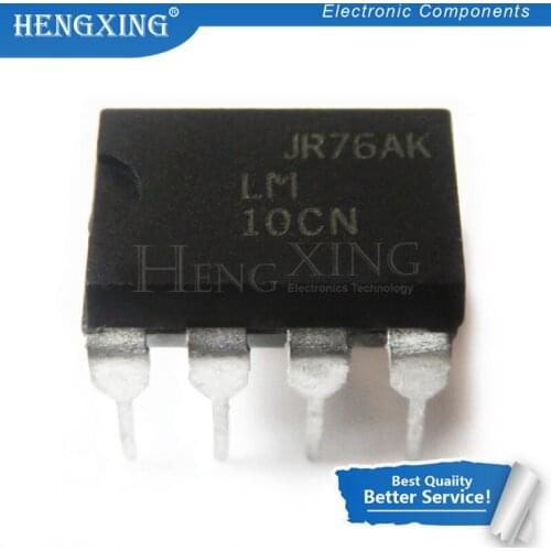 10pcs/lot LM10CN LM10 DIP-8 In Stock