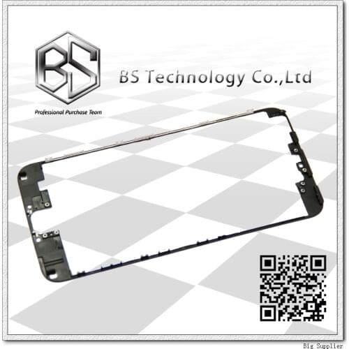 10pcs/lot High Quality Middle Frame for iPhone 6 6G 4.7'' Inch Frame White/Black