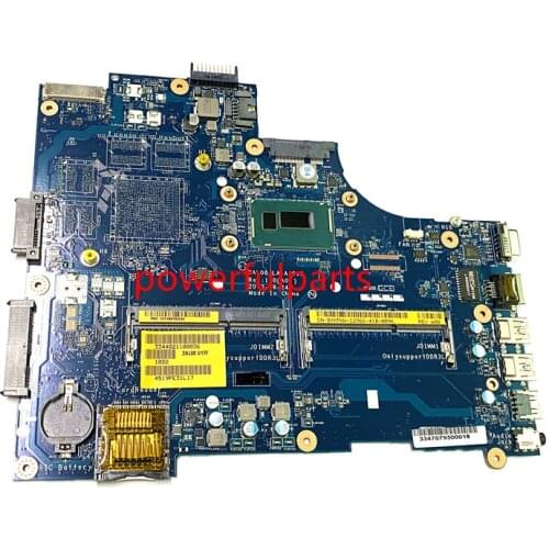 100% NEW for dell vostro 3540 V3540 motherboard ZAL00 LA-A491P 0YKPHW CN-0YKPHW SR1DV Celeron 2957U TESTED OK