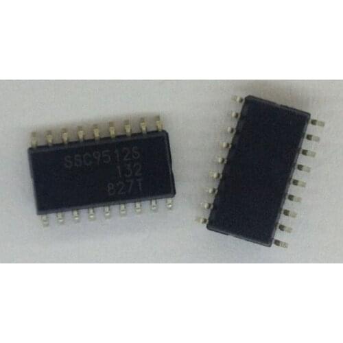 2cs/lot SSC9512S SSC9512 SOP16 new original