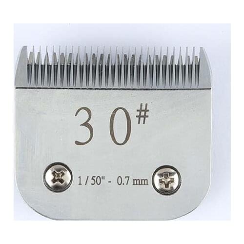 #30 A5 clipper blades for pet and dog