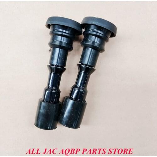 Car parts OE number S1042L21153-50000 for JAC J6 Ignition coil rubber sleeve