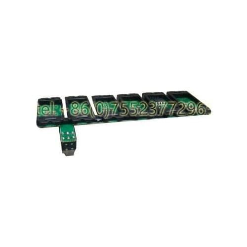 1390 Chip--6pcs/set printer parts
