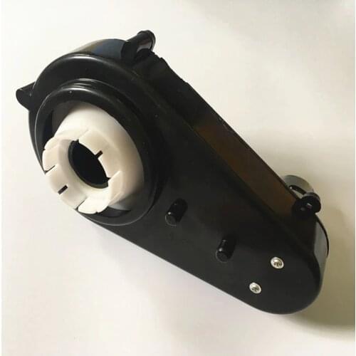 Children Electric Car Reduction Gear Box With 5.5V-12V Motor,Baby Car Gearbox With 550 Engine,Electric Motor For Electric Car