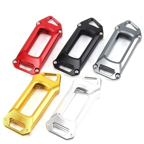 For Yamaha NMAX155 XMAX300 Aluminum Alloy Motorcycle Modification Accessories Key Case Key Shell 2015-2021