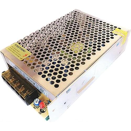 80W 2.5A 32VDC Output 110/220VAC Input LED Strip Switching Power Supply Regulated Source Transformer AC DC Display