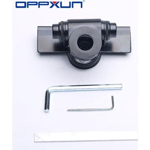 2021 Hot OPPXUN RB-400 Black Color Car Antenna Mount Bracket For Mobile Car Radio QYT KT-8900D BAOJIE BJ-218/318 Accessories