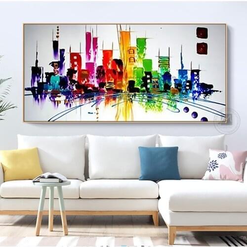 Mu Ya Art Wall Paintings Landscapes