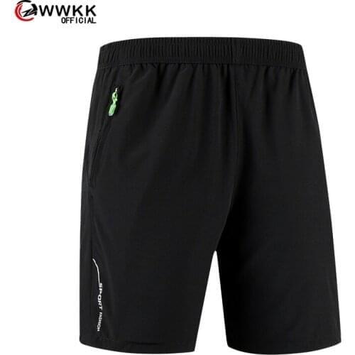 WWKK 2021 brand new Mens gym shorts Run jogging sports Fitness bodybuilding Sweatpants male workout training Casual short pant