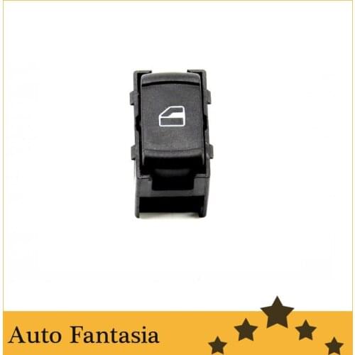 Power passenger window switch 3b0 959 855 b - -for VW golf mk4