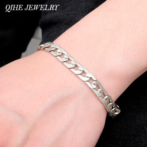 QIHE JEWELRY Jewelry For Men