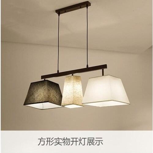 Nordic Minimalism droplight Angle adjustable E27 small pendant lights, Home decor lighting lamp and Bar Showcase spot light