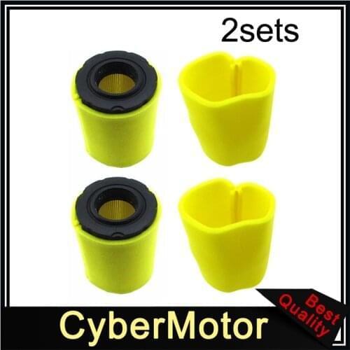 Air Filter For John Deere MIU11511 MIU11513 LA125 Briggs & Stratton 331707 331777 331807 331877 793685
