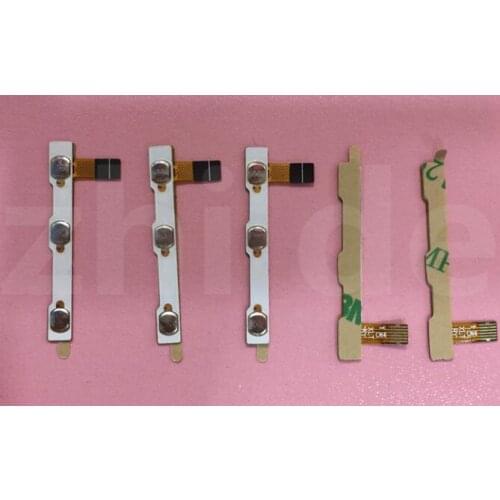 Replacement Power On/Off Key & Volume Side Button Flex Cable for Teclast X80 Pro X80H X80HD X80 PLUS Repair Parts