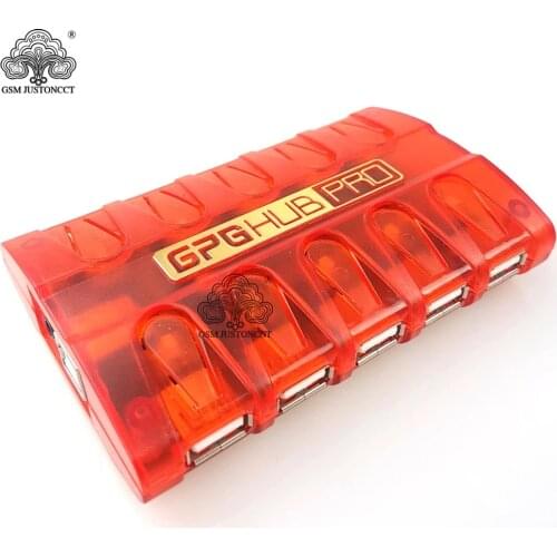 100% original 2018 new gpg hub pro rev 2.0(GPGHUB PRO)GPG HUB PRO Rev 2.0 (gpghub pro)