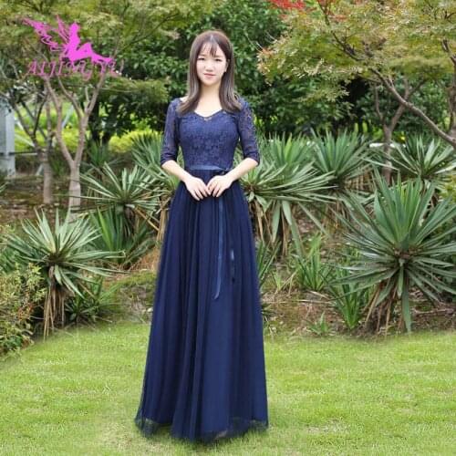 AIJINGYU V-neck Women Dresses