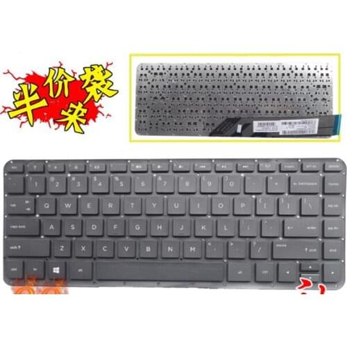 FOR HP Split X2 13-m010dx 13-m110dx 13-m210dx 13T-M100 13-f010dx keyboard US