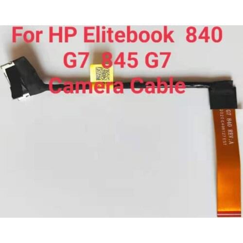 PS1814 Camera cable For HP EliteBook 840 G6/G7 845 G7 Laptop 6017B1373501