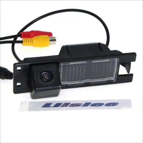 LiisLee Car Rear View Camera For Alfa Romeo AR 156 159 166 147 Brera Spider GT Nuvola Giulietta MiTo Furiosa Night Vision Camera