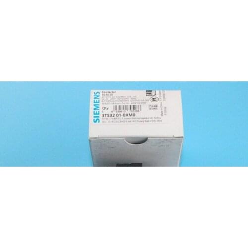 1pc Siemens 3TS3201-0XM0 3TS3201-0X Ac contactor free shipping