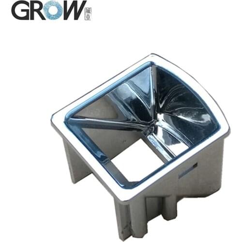 GROW Silver-gilt mounting bracket of R308 fingerprint module