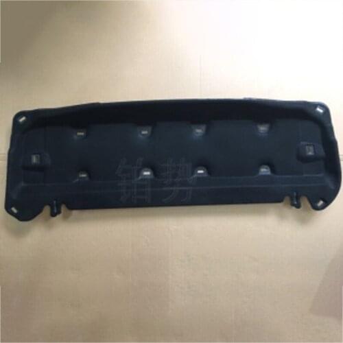 Engine cover thermal insulation cotton assembly 2015-lan dro verd isc ove ry hood thermal insulation pad liner insulation board