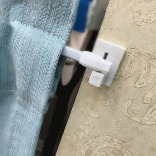 18/12/6Pcs Curtain Hooks Self-adhesive Wall Hook Storage Hooks Kitchen Bathroom Hook Curtain Buckle Buckle Accessories