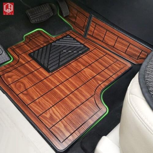 LE YI Car Carpets
