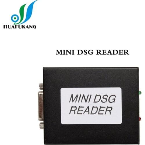 MINI DSG Reader (DQ200+DQ250) No Need Activation with fast shipping