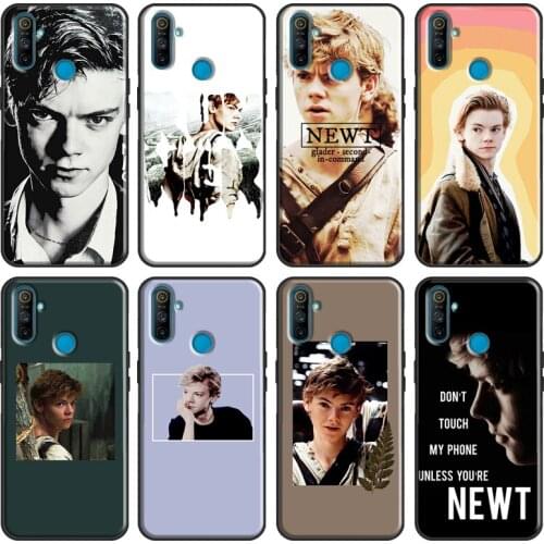 Maze Runner newt Soft For OPPO Realme 6 7 Pro X7 X50 GT C11 C3 Cover For OnePlus 8 Pro Nord 8T 7T Phone Case