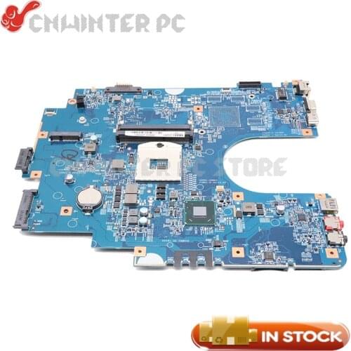 NOKOTION Z70CR MB S1204-2 48.4MR05.021 A1892055A For Sony SVE17 SVE171 SVE1711F1EW Series MBX-267 Laptop Motherboard HD GMA