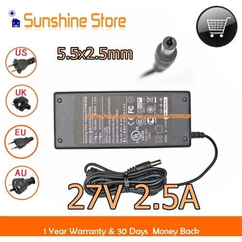 Genuine Philips GME G721DA-270250 Ac Adapter 27V 2.5A 67.5W For HTS5120 HSB4383/93 HTS5120/98 HTS5120/93 Series Charger