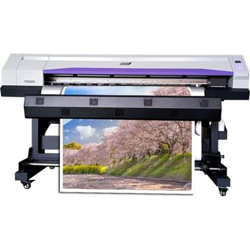 Car sticker printing machine high speed printheads uv printer double white best selling price sublimation printer a3