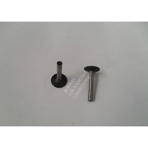 Air cooled diesel micro tiller generator accessories Valve push rod lifter 170F 173F 178F 186F 186FA 188F valve tappet
