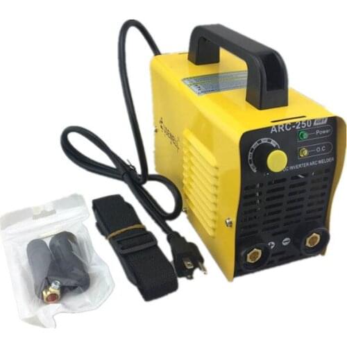1 PC ARC IGBT Inverter Arc Electric Welding Machine 110V 250A MMA Welders for Welding Working Electric Working Power Tools