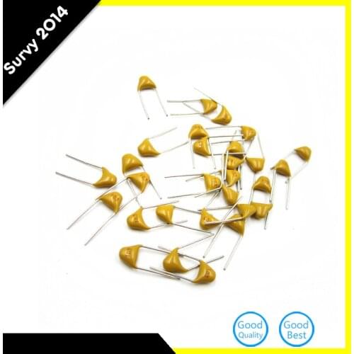 100pcs Monolithic Ceramic Chip Capacitor MLCC Multi-layer Ceramic Capacitor 0.01UF 10NF 103 50V diy electronics