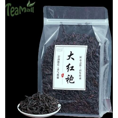 2020/2021 Wuyi Mountain Tea Bigredrobe Oolong Chinese Tea Loose Leaf Rock Tea 250g