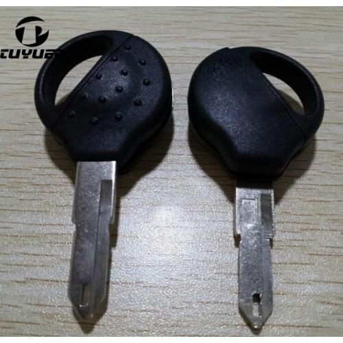 Brand New FOB Key Case For Peugeot 206 Transponder key shell Blanks